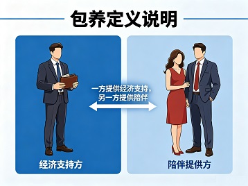 乐亭包养违法吗？深度揭秘红线风险注意事项